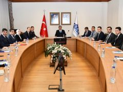 Kış Mevsiminde Alınacak Tedbirler Konuşuldu