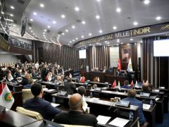 Büyükşehir Meclisi Toplandı