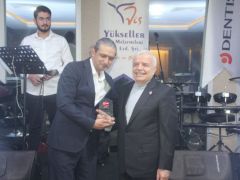 Diş Hekimlerine 30. Yıl Vefası