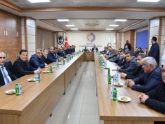 Sadıkoğlu, “Üyelerimiz Yükselen Enerji ve Girdi Maliyetleri Karşısında Zorlanıyor”