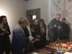 Yabancı Gazetecilere Malatya Tanıtıldı