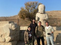 Sosyal Medya Fenomenleri Malatya’yı Gezdi