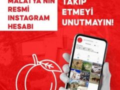 Gomalatya Instagram Hesabı Yayında
