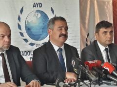 Anadolu Medya Ödülleri Cumhurbaşkanının Katılımıyla Sahiplerini Bulacak
