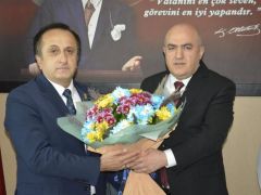 Bilecik TSO’da Devir Teslim Töreni Yapıldı