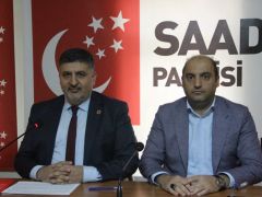 SP Kasım Ayı Divan Kurulu Toplandı