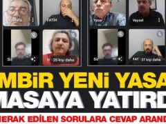 TİMBİR İnternet Yasasının Uygulama Detaylarını Tartıştı