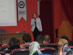 İNÜ’den “Dijital Medya Okuryazarlığı” Semineri