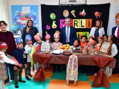 Başkan Çınar’dan Yerli Malı Vurgusu
