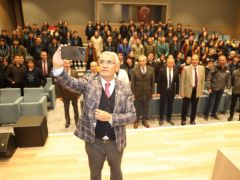 Güder, “Eğitime Öncelik Gençlere İse Ayrıcalık Tanıyoruz”