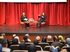 Yazar Ercan’dan Ailenin Önemi Konferansı