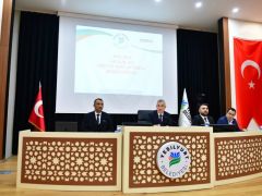 Yeşilyurt Meclisi Toplandı