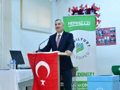 Çınar, “Geleceğe Bırakılacak En Değerli Hazine, Tertemiz ve Yaşanabilir Bir Çevredir”