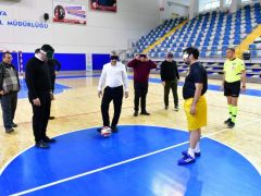 Yeşilyurt Belediyesinden Engelliler Günü Etkinliği