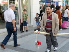 Mersedes Kadir’in Hayatı Film Oluyor