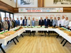 Başkan Çınar 2022 Yılı Yatırımlarını Değerlendirdi