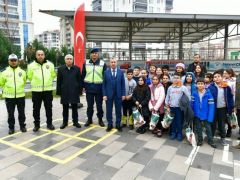 Yeşilyurt Çocuk Trafik Eğitim Vakfı Birinci Oldu