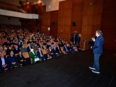 Yeşilyurt Belediyesinden “Bilinçli Aile ve Gençlerimiz” Semineri