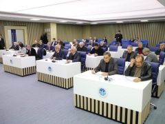 Battalgazi Meclisi Toplandı