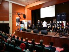 ‘Unutulmayan Şarkılar ve Türküler’ Konserine Yoğun İlgi