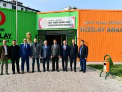Başkan Çınar’dan Özel Çocuklara Ziyaret
