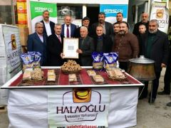 Malatya Tarhanası Coğrafi İşaret Belgesi Esnafla Buluşturuluyor