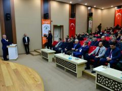 Çınar, “Çalışanlarımızın Sağlığı ve Güvenliği Her Şeyden Önemlidir”