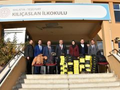 MTSO İhiyaç Sahibi Öğrencileri Unutmadı