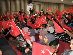 Sarıkamış Şehitleri Battalgazi’de Anıldı