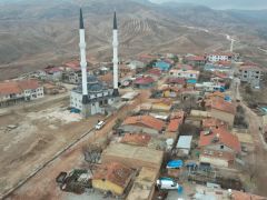 Sultanlı Mahallesine Yeni Cami
