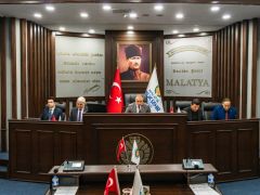 Büyükşehir Meclisi Yılın Son Toplantısını Yaptı