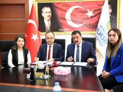 Dünya Kadın Hakları Gününde Anlamlı Protokol