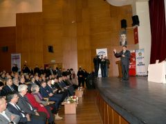 Mehmet Akif Ersoy Malatya’da Anıldı