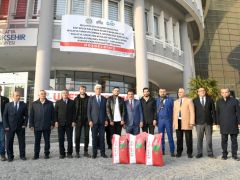 Büyükşehir’den Üreticilere Kaba Yem Tohumu