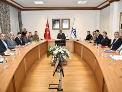 TAMP Koordinasyon Kurulu Toplantısı Yapıldı