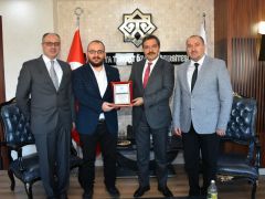 Malatya Turgut Özal Üniversitesinde Görev Değişimi