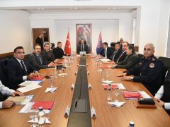 Güvenli Trafik İçin Koordine Çalışıyorlar