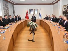 İl Tanıtım Kurulu Toplandı