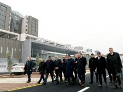 Malatya City AVM Mart Ayında Hizmette