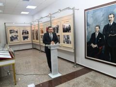 İsmet İnönü Ölüm Yıldönümünde Anıldı