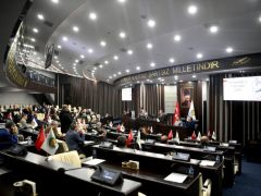 Büyükşehir Meclisi Toplandı