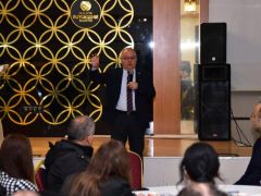 Büyükşehir Belediyesi İklim Değişikliği Çalıştayı Düzenledi