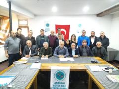 Anadolu Büyük Aile Federasyonu ‘ndan Erzurum’da Çalıştay