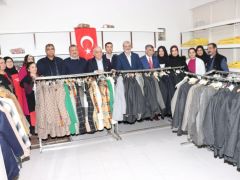 PDEV Yetim Çocukların Yüzünü Güldürdü