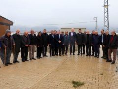Kahtalı, “Kale’ye Güzel Hizmetler Yaptık”