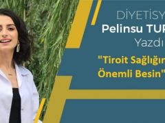 Tiroid Sağlığınız İçin 5 Önemli Besin