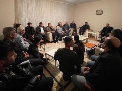 Vatandaşlardan “Komşum Nasılsın?”  Programlarına Yoğun İlgi