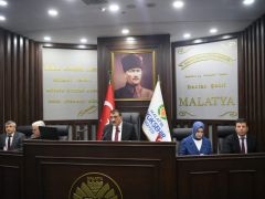 Büyükşehir Meclisi Toplandı