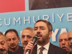 İl Başkanı Kiraz Milletvekilliği Aday Adaylığı İçin İstifa Etti
