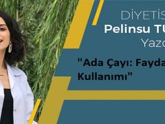 “Ada Çayı:  Faydaları ve Kullanımı”